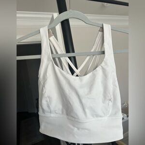 Lululemon longline bra